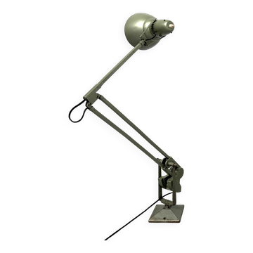 Lampe d'atelier articulée par Erpe, Belgique, années 1950.