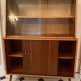Scandinavian bookcase from the 60s