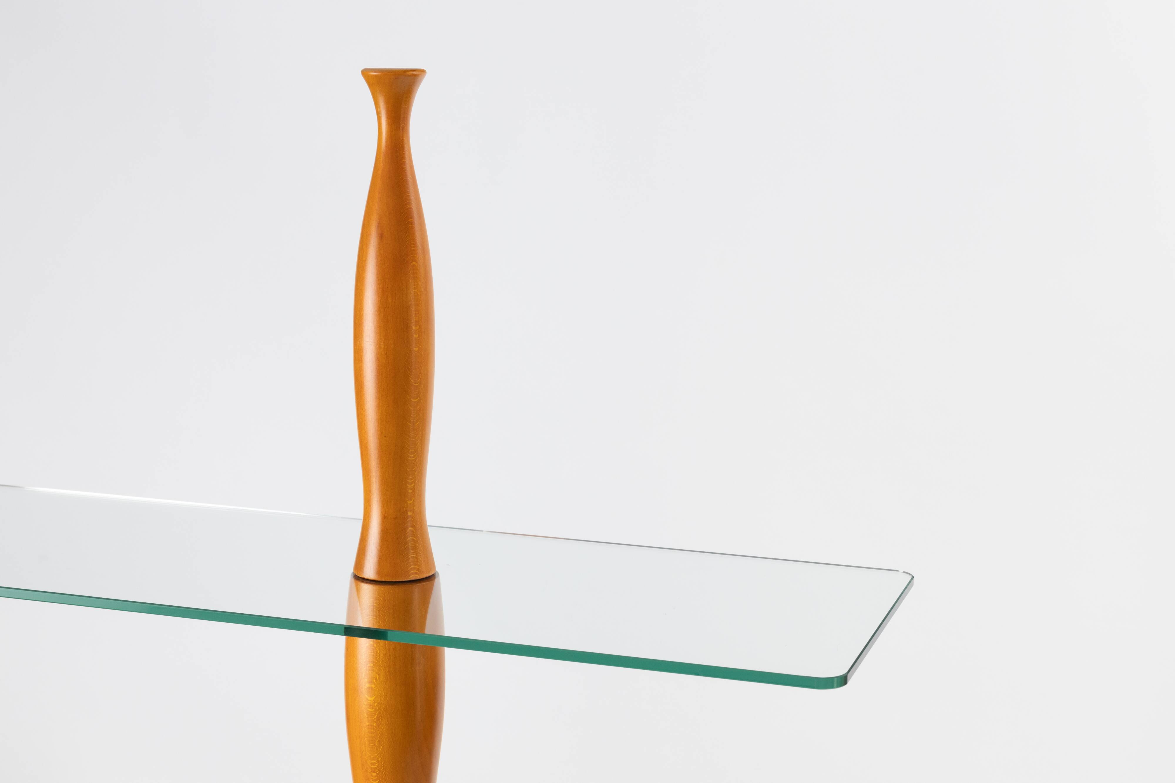 Postmodern "The Colonnades" Shelving Unit by Pascal Mourgue for Artelano, 1990s