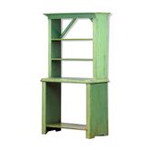 Bibliothèque en bois années 1920