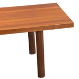Table basse design danoise 'fjerritslev' mikael laursen