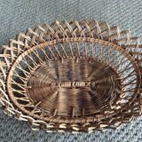 Wicker basket