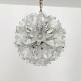 Italian Murano Glass Chandelier by Paolo Venini for VeArt