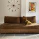 Canapé Ligne Roset convertible vintage