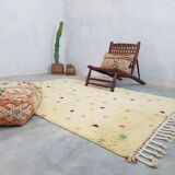 Moroccan Berber rug 230 x 150 cm Azilal wool rug