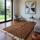 Authentic traditional Berber rug 150/250cm