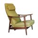 "Combi Star" recliner chair, by Arnt Lande for Stokke Mobler (1962)