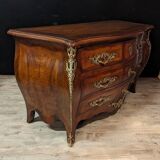 Louis XV Style Chest of Drawers