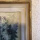 Peinture fleurs