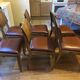 Chaises art deco