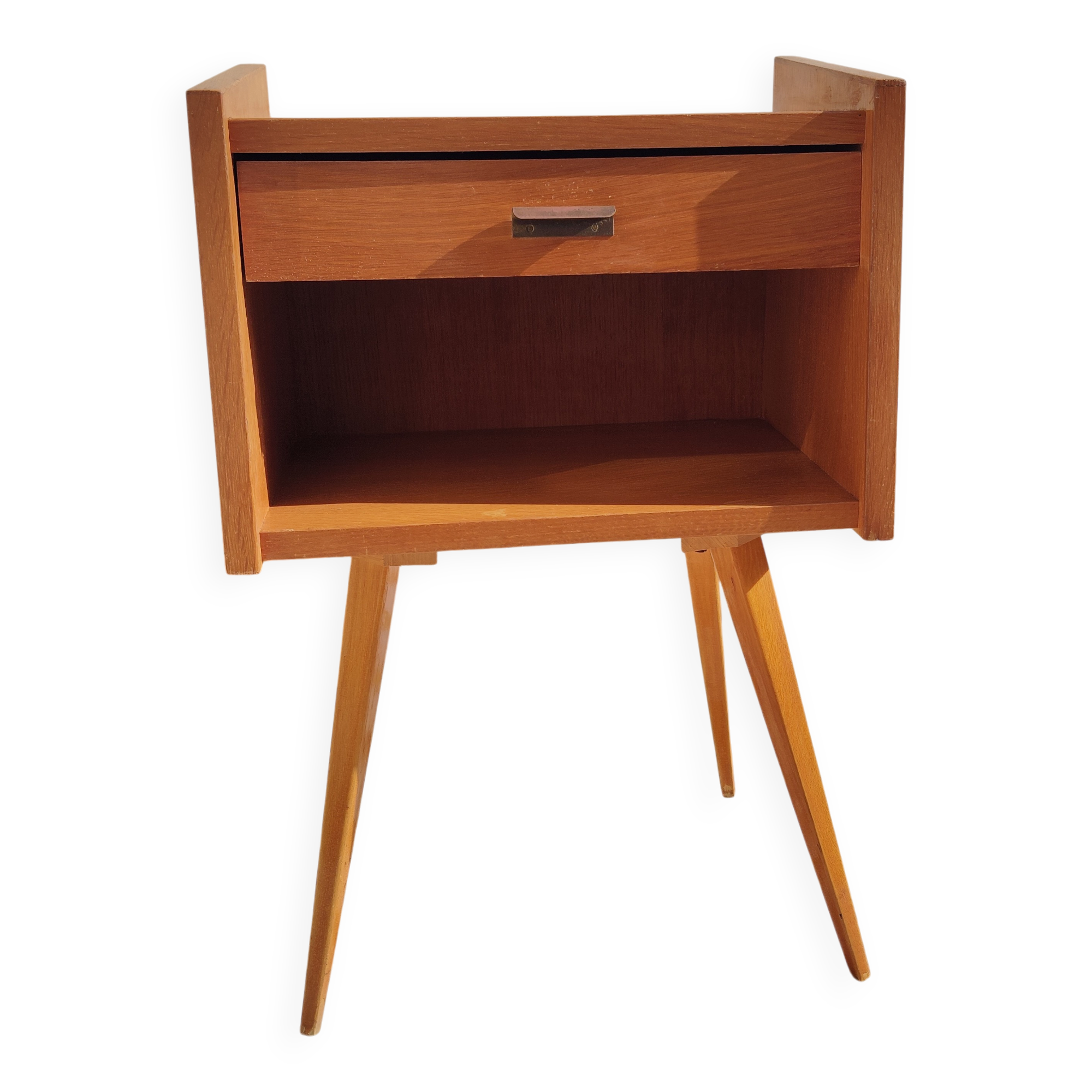 Vintage bedside table or work table