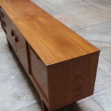 Teak sideboard, 60s