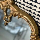 Miroir en bronze