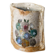 Voldemar Volkoff Vallauris stoneware vase