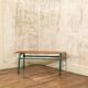 School bench