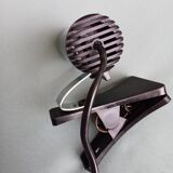 Vintage clip spotlight signed Targetti 70's