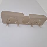 Vintage tea towel holders by Besen-Boy