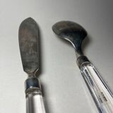 Serving cutlery