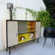 Enfilade formica années 50