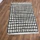 Tapis marocain laine naturelle fait main 3x2 m