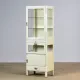 Wooden medical cabinet from the 1930s