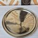 Small silver-plated tray