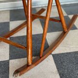 Vintage rocking chair
