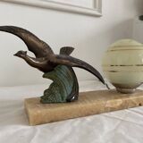 Art Deco nightlight 1930s