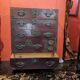 Commode japonaise (tansu) Japon, période Meiji circa 1860 -1900