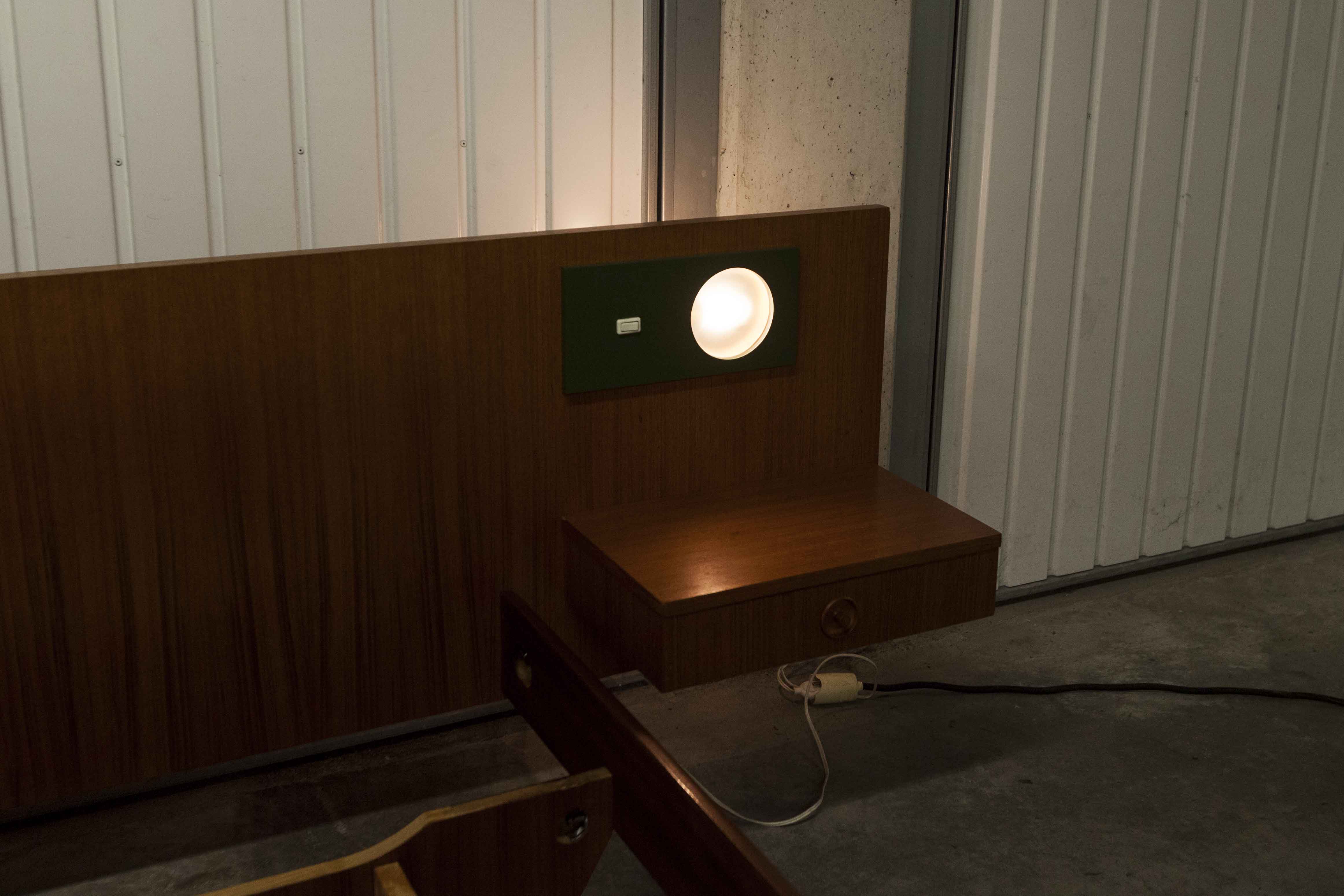 Scandinavian teak 1960