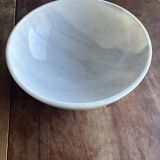 Fruit bowl - white marble