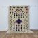 Tapis berbère laine fait main 236x152cm
