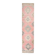 Tapis 3x13 Nuances De Rose Vintage Runner, 92x390Cm