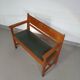 Art Deco / Haagse School / Bench / 1930s