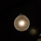 Art deco pendant lights