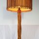 50/60s rattan lamppost