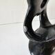 Soapstone Sculpture - Family Parents/Children Modern Design