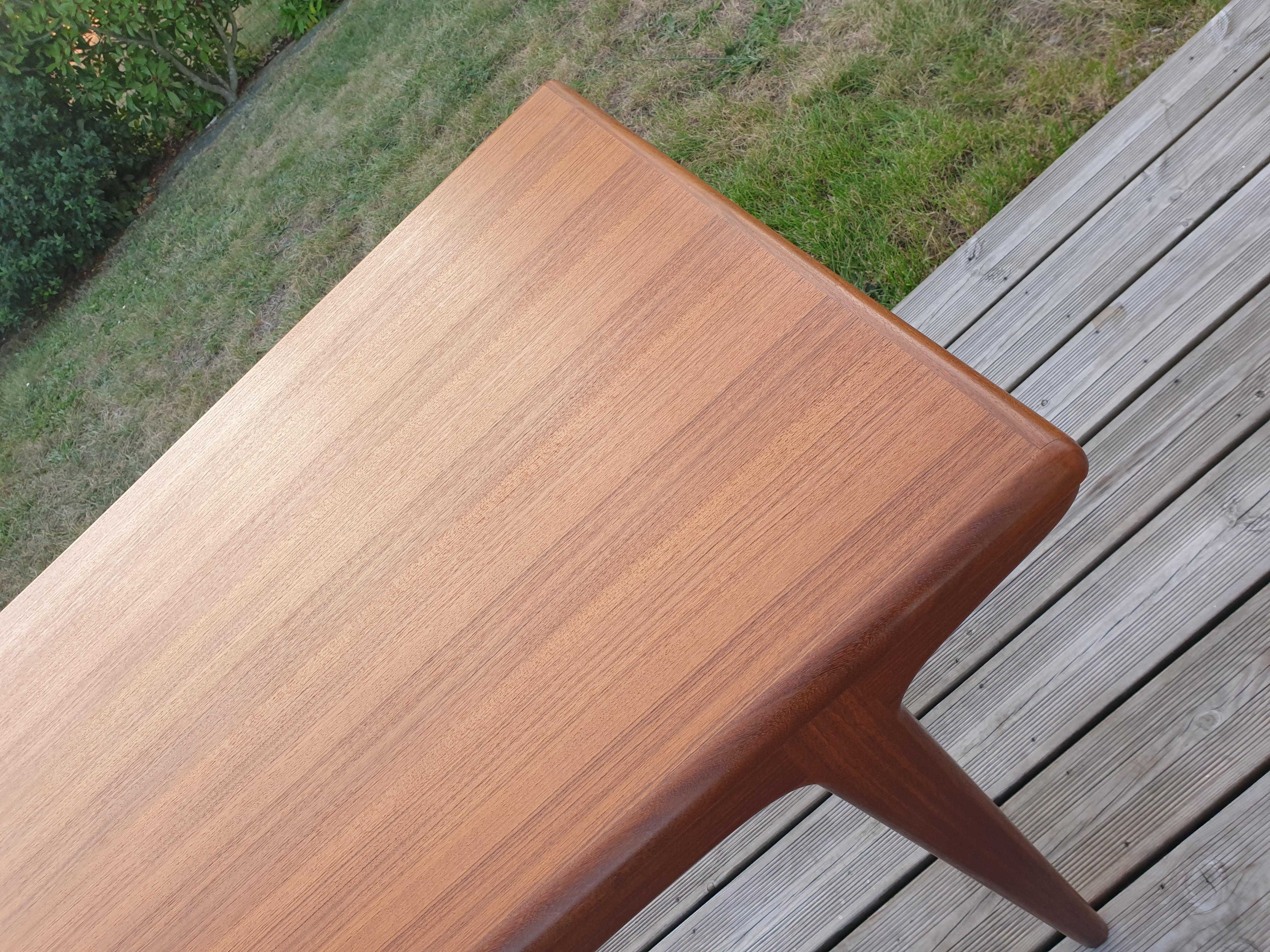 Scandinavian table 1960