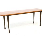Teak coffee table, Sweden, 196
