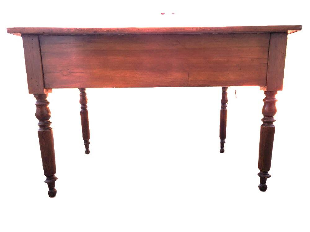 Antique Louis XVI style desk