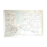 Sncf old South West card