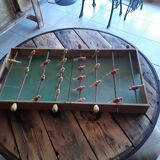 Folding table football year 50