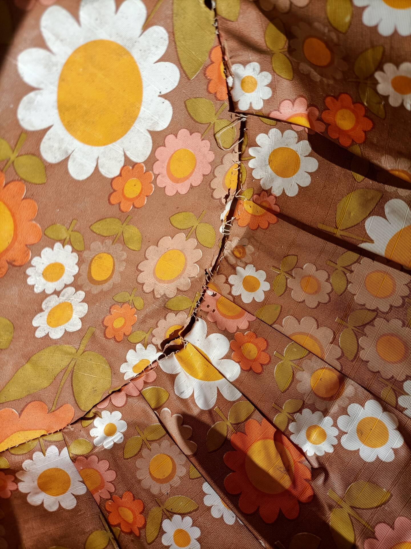 Panier rétro