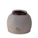 Anping - Pot chinois en terre cuite à col brun n°3