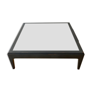 Table basse en chene massif Rochebobois