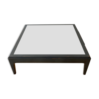 Coffee table in solid chene Rochebobois