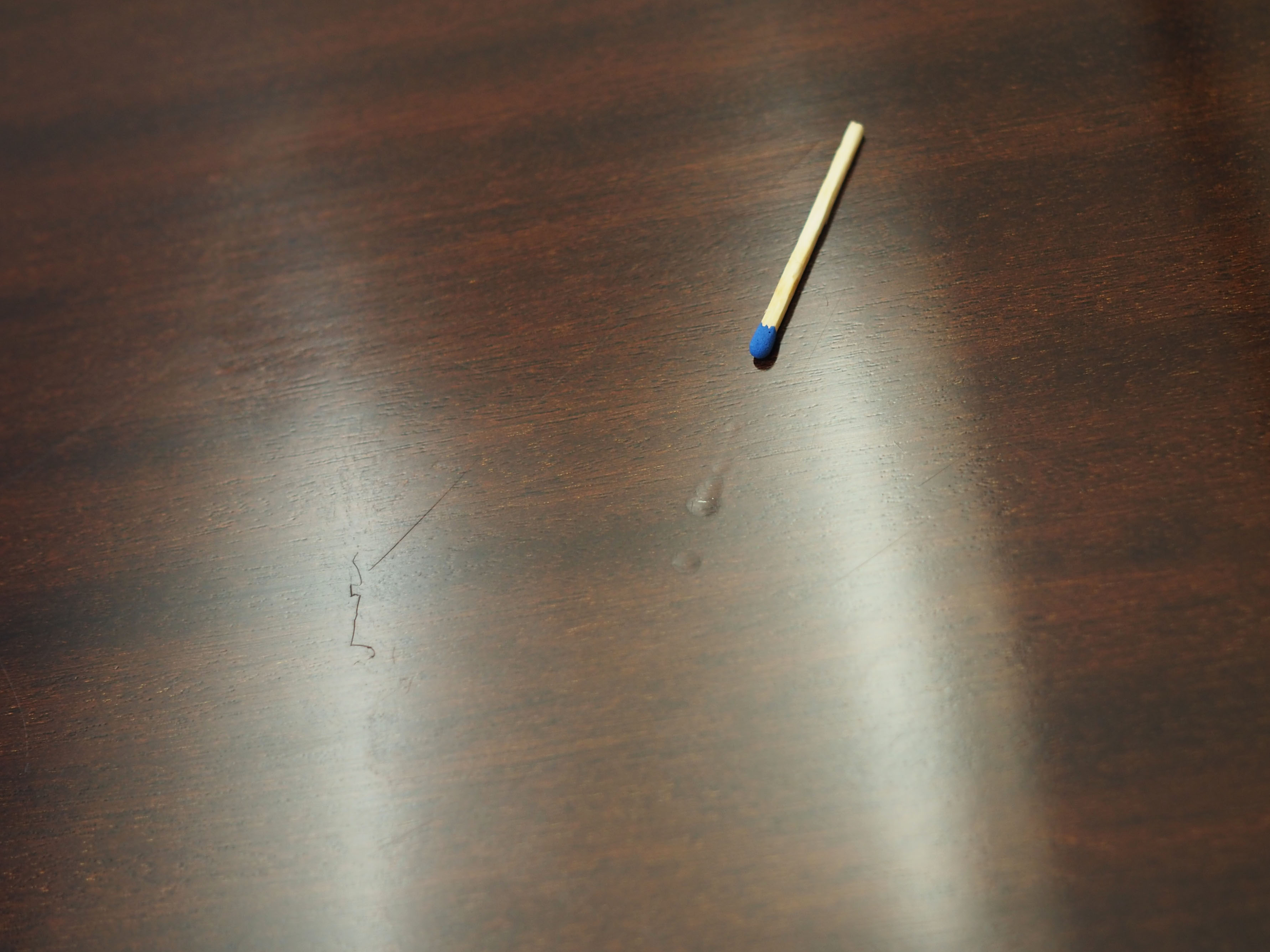 Round mahogany table, Danish design, 1970s, production: Denmark