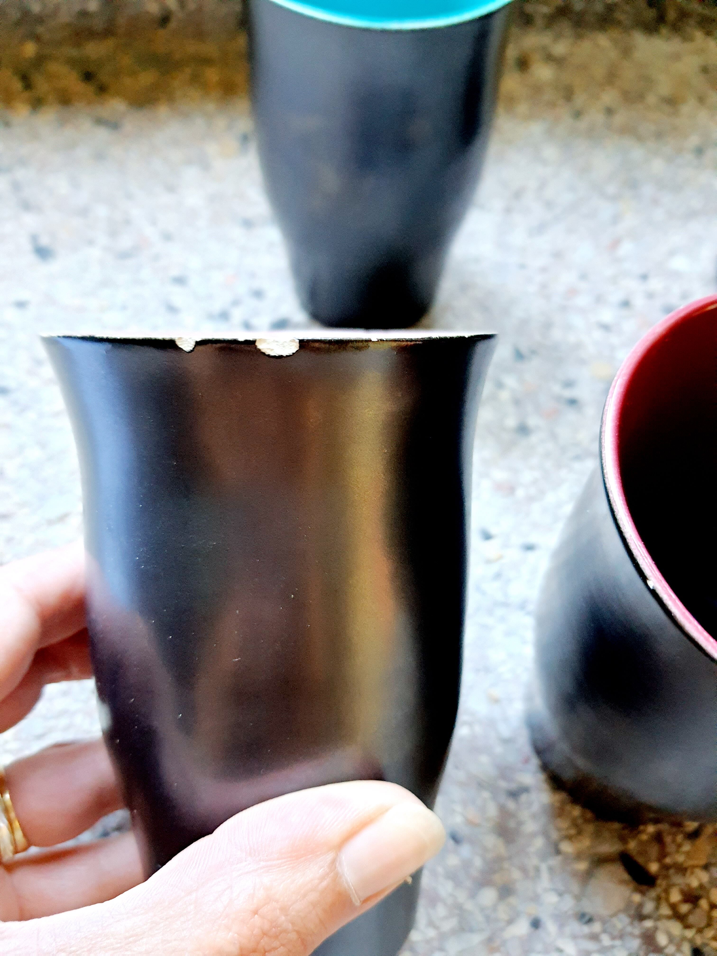 Elchinger Orangeade Service 50s