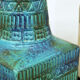 XXL vase by Bodo Mans for Bay Ceramic Design, 1960s