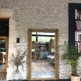 Miroir ancien 161x99cm